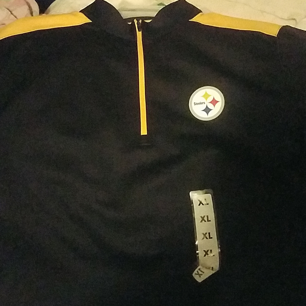 Mens Steelers jacket